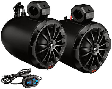 Boss Audio Systems B82ABT Speakers 8  Weatherproof 1pr/p - LMC Shop