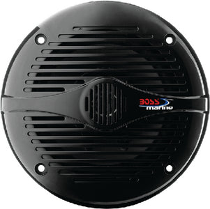 Boss Audio Systems MR60B Marine Speaker 6.25 200w Black - LMC Shop