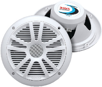 Boss Audio Systems MR6W 6-1/2 Dual Cone Marine Speaker - LMC Shop