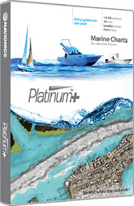 Navionics MSD/642P+ Platinum Plus Sc-N Fl - LMC Shop