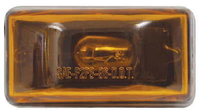 Optronics MC95ABP Clearance Light-Amber - LMC Shop