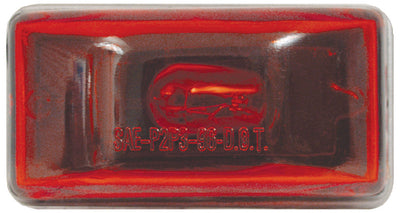 Optronics MC95RBP Sealed Mc Stud-Mount-Red - LMC Shop