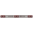 Optronics MC97RBP Light Bar-Red - LMC Shop