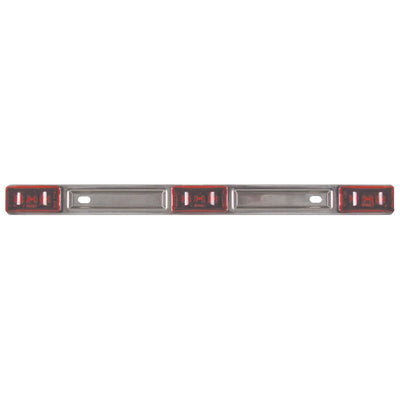 Optronics MC97RBP Light Bar-Red - LMC Shop