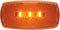 Optronics MCL32ABP Led Mark Light Oval Amber - LMC Shop