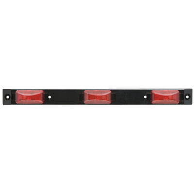 Optronics MCL83RBP Red Id Light Bar for Over 80 - LMC Shop