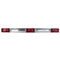 Optronics MCL97RBP Ss Red Id Lite Bar Over 80 - LMC Shop