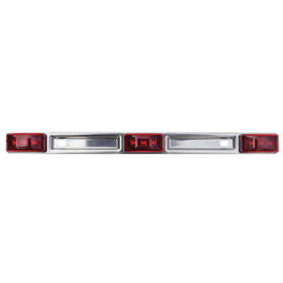 Optronics MCL97RK Led Id Bar Stainless Steel - LMC Shop