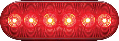 Optronics STL12RBP 6led 6  Oval Tail Light - LMC Shop