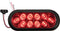 Optronics STL74RKBP 10led 6 Oval Taillight Kit - LMC Shop