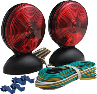 Optronics TL22RK Magnetic Towing Light Kit - LMC Shop