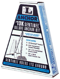 Dutton-Lainson 23639 Anchor Kit