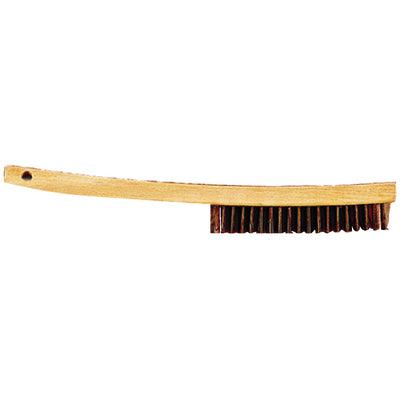 Captains Choice M-927 Stainless Steel Wire Brush - LMC Shop