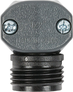 Gilmour 801134-1002 Male Repl Coupler 5/8  & 3/4 - LMC Shop