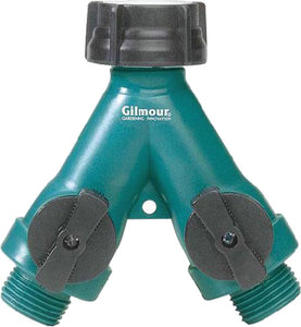 Gilmour 800024-1001 Full Flow Shut Off Valve 2 Iny - LMC Shop