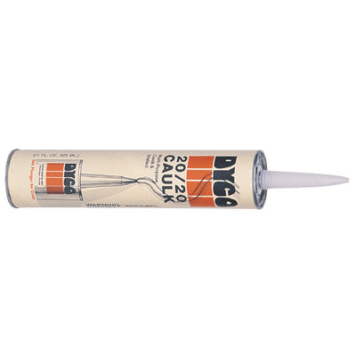 Dyco Paints 20/20-W 11oz White Dyco Seam Seal - LMC Shop