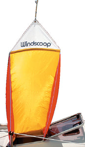 Davis Instruments 291 Windscoop Ventilating Sail - LMC Shop