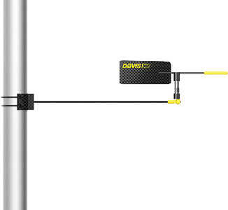 Davis Instruments 3188 Carbon Fiber Gooseneck Vane - LMC Shop