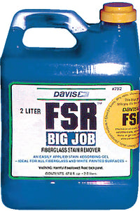 Davis Instruments 792 Fsr F/g Stain Remover-67.8 Oz - LMC Shop