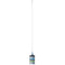 Shakespeare Antennas 5241-R 3ft Vhf Antenna Ss Low Profile - LMC Shop