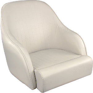 Springfield Marine 1040407 Bucket Seat White - LMC Shop