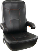 Springfield Marine 1042120-XLB1 Wheelhouse Helm Black - LMC Shop
