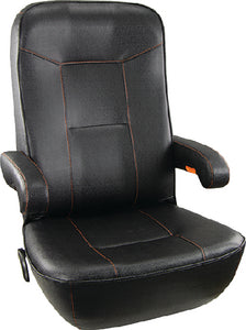 Springfield Marine 1042120-XLB1 Wheelhouse Helm Black - LMC Shop