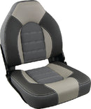 Springfield Marine 1061063-B Skipper High Back Char Gray - LMC Shop