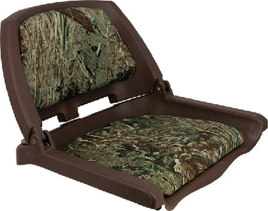 Springfield Marine 1061108-C Seat Folding Camo Duck Blind - LMC Shop