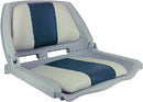 Springfield Marine 1061121-C Traveler Seat Gray W/blue&gray - LMC Shop