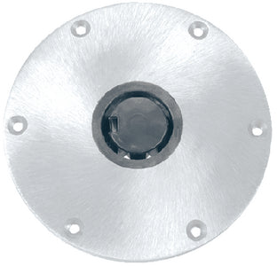 Springfield Marine 1300751-1 Plug-in Base 2-3/8in Satin Hi- - LMC Shop