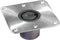 Springfield Marine 1300754-1 Stainless Seat Base Sqr 7x7 - LMC Shop