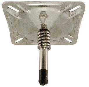 Springfield Marine 1614201PP 7  Swiv Seat Mount Ss W Spr - LMC Shop