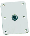 Springfield Marine 1630001 Kingpin 7x7 Base S/s Threaded - LMC Shop
