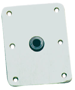 Springfield Marine 1630001 Kingpin 7x7 Base S/s Threaded - LMC Shop