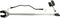 Springfield Marine 1780245 Economy Guardian Motor Support - LMC Shop