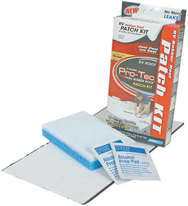 Camco_Marine 41461 Pro Tec Rv Rubber Roof Patch - LMC Shop