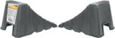 Camco_Marine 44418 Wheel Chock Gray Nested 2/pk - LMC Shop