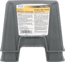 Camco_Marine 44418 Wheel Chock Gray Nested 2/pk - LMC Shop