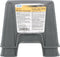 Camco_Marine 44418 Wheel Chock Gray Nested 2/pk - LMC Shop