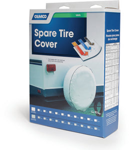 Camco_Marine 45349 Cvr Spare Tire O 21-1/2invnyl - LMC Shop