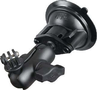 RAM Mounts RAMB166AGOPI Suction Cup Gopro Mount - LMC Shop
