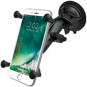 RAM Mounts RAM-B-166-UN7 Ram Suction Phone Mount - LMC Shop