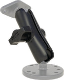 RAM Mounts RAM-B-201U Standard Arm for 1  Ball Base - LMC Shop