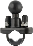 RAM Mounts RAM-B-231ZU U-Bolt for Rails 0.5  to 1.25 - LMC Shop