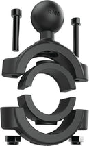 RAM Mounts RAM-B-408-112-15U 1 1/8  - 1 1/2  Handlebar Base - LMC Shop