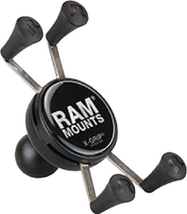 RAM Mounts RAM-HOL-UN7BU Universal X-Gripphone Cradle - LMC Shop