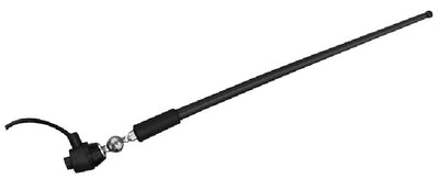 Anderson Marine 95011-1 Am-Fm Stereo Antenna-Black - LMC Shop