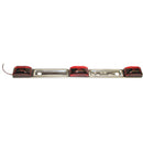 Anderson Marine E151-3RL Light Bar Stainless Steel - LMC Shop