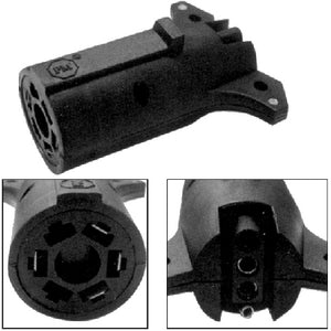 Anderson Marine E5414 7-4 Way Trailer Adapter Plug - LMC Shop